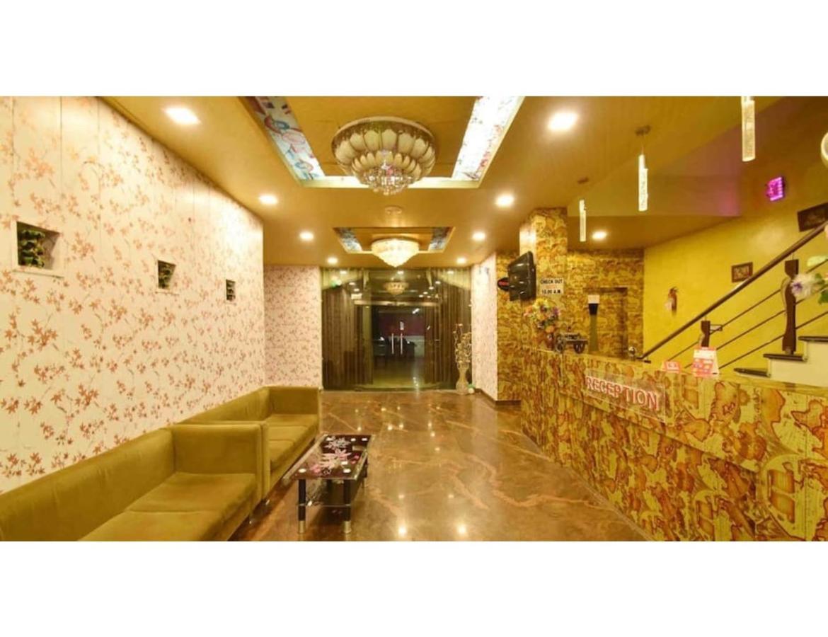 Hotel Shree Shyam Palace, Уджайн Екстериор снимка